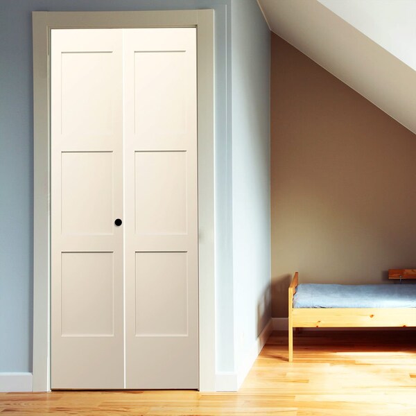 Molded Door 30 X 80, Primed White